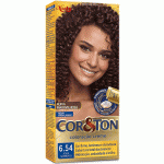 TINTURA COR TON 654 ACAJU ACOBREADO