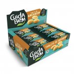 DOCE DE AMENDOIM CUIDA BEM ZERO AÇÚCAR CAIXA 480g CONTENDO 24 UNIDADES DE 20g CADA
