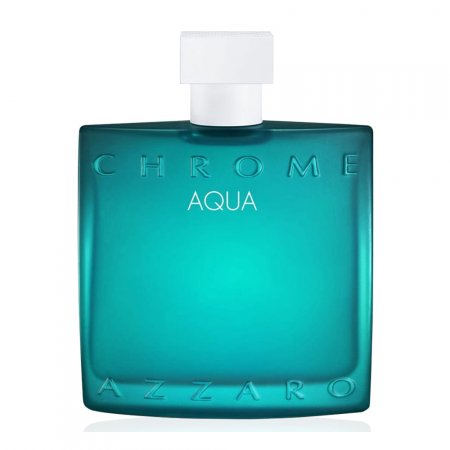 Perfume Azzaro Chrome Aqua Eau de Toilette Masculino 100ml