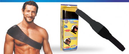 Faixa Multiuso Sem Bolsa AC074 Ortho Pauher