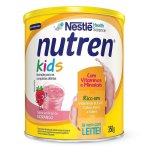 NUTREN KIDS PO MORANGO 350G