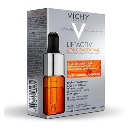 Serum vichy liftactiv aox concentrate 10ml