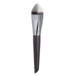 Pincel de Maquiagem Belliz Wood 3D Kabuki com 1 unidade
