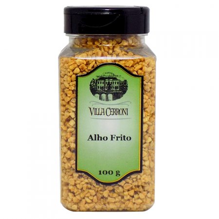 Alho Frito - Villa Ceroni - 100 g