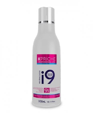 Neutralizador 9 em 1 i9 Color Kpriche 9 ações 300ml