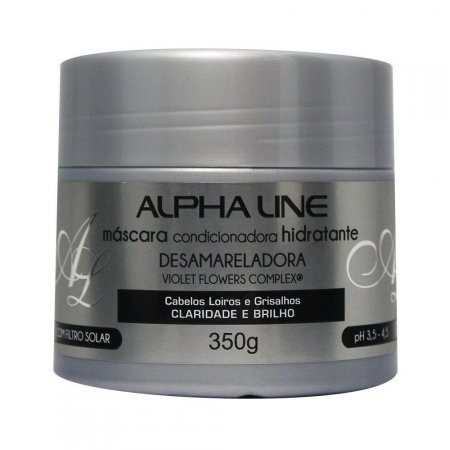 Máscara Desamareladora Alpha Line 350G