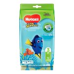 Fralda para Piscina Huggies Little Swimmer Tamanho P com 1 unidade