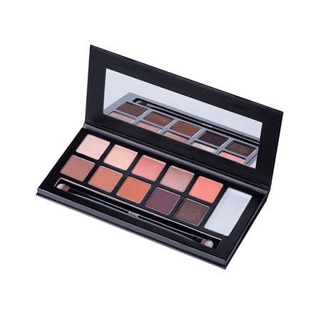 Klasme Warm Day - Paleta de Sombras