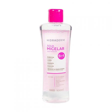 Água Micelar Hidroderm 100 ML
