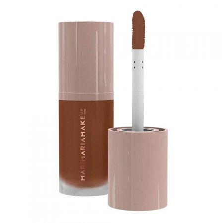 Base E Corretivo Matte Velvet Skin Chocolate Mari Maria 25G