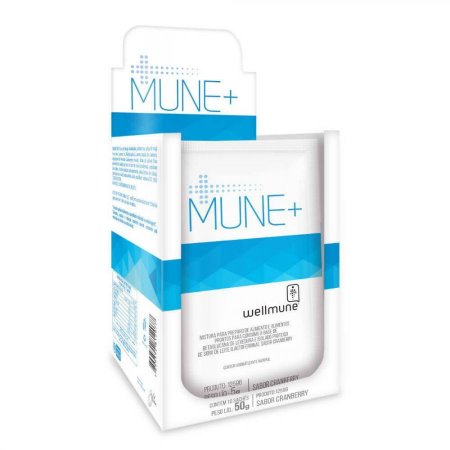 Mune+ 5G 10 Sachês Chá Mais