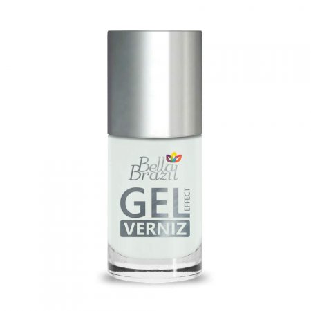 Esmalte Bella Brazil Gel Lírio 8Ml