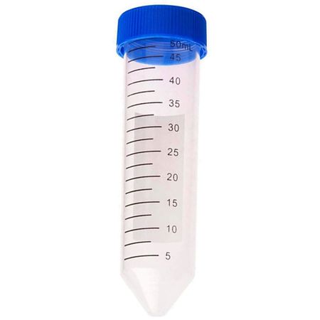 Tubo De Ensaio J Prolab - Tipo Falcon - 50 Ml - Estéril