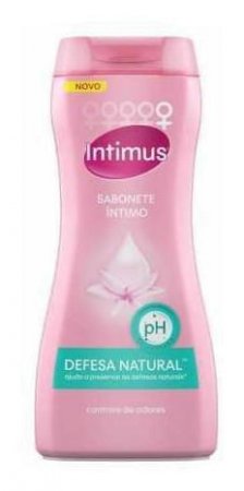 Sabonete Liquido Intimo Intimus Defesa Natural