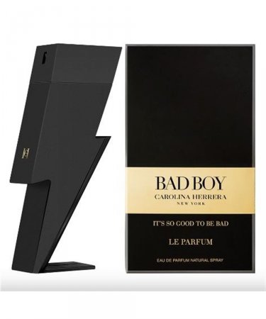 Perfume Carolina Herrera Bad Boy Le Parfum Masculino EDP 100ML