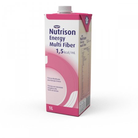 Nutrison Energy Multi Fiber com 1 Litro