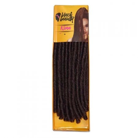 Fibra Nina 99J Black Beauty 70G