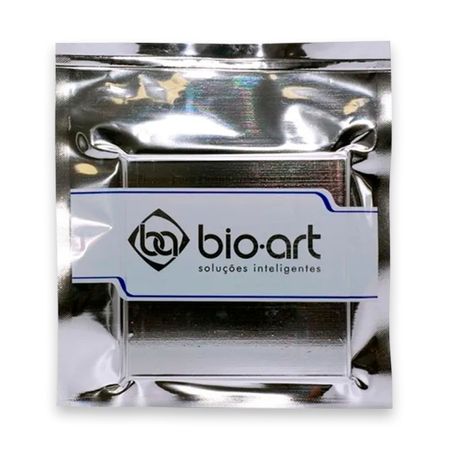 Placa Soft 3mm Pacote com 5 Quadrada - Bio-Art