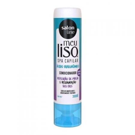 Condicionador Salon Line Meu Liso Acido Hialuronico 300ml