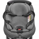 Cadeirinha Axissfix Plus Maxi-Cosi Sparkling Grey