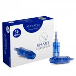 Cartucho Derma Pen Azul HK - Kit com 10 unidades - 36 agulhas - 10-CDP-36-HK - (Universal) SMART GR
