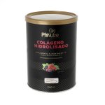 Colageno hidrolisado frutas vermelhas 300g