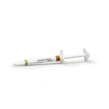 Variolink Esthetic Try com 1 seringa 1,7g - Ivoclar Variolink Esthetic Try Warm+ Ivoclar