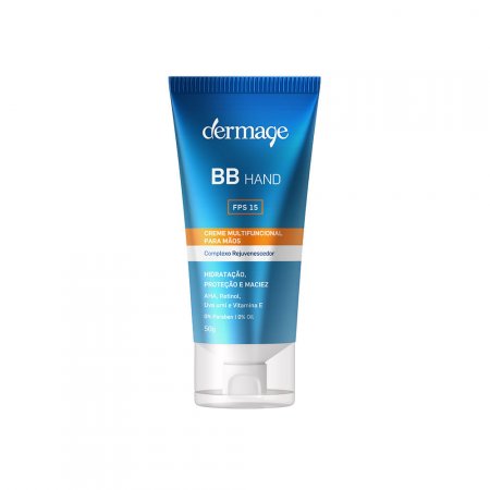 Hidratante para Mãos Dermage BB Hand FPS 15