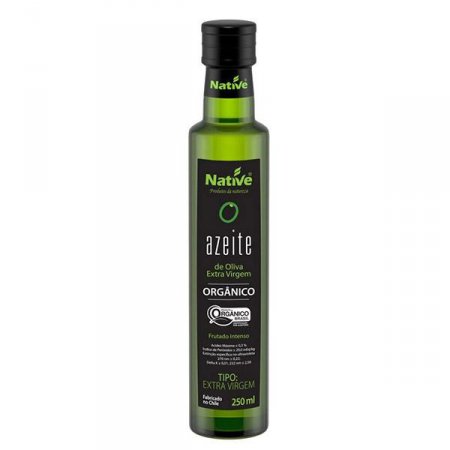 Azeite Orgânico Extra-Virgem Native 250ml