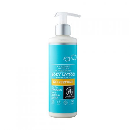 Loção Corporal Urtekram Orgânico Sem Perfume 245ml