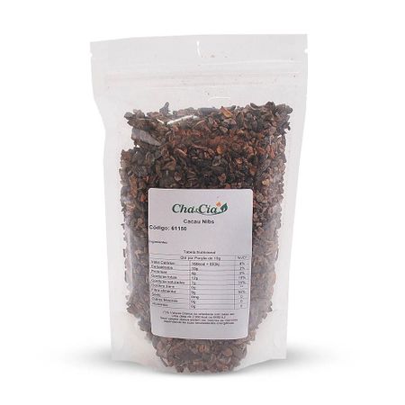 Cacau Nibs A Granel 200g