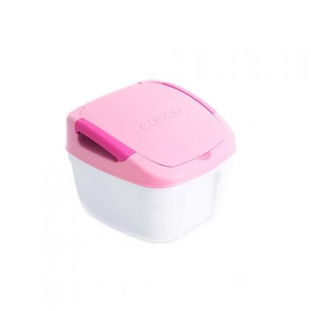 Troninho Peppy Cosco - Rosa