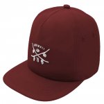 Boné unissex strapback mormaii