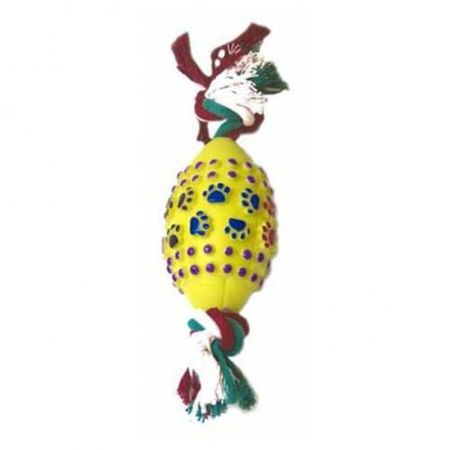 Bola Futebol Americano para Cães - Chalesco