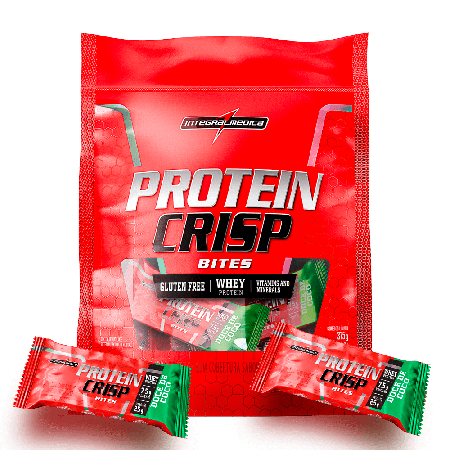 Protein Crisp Bites