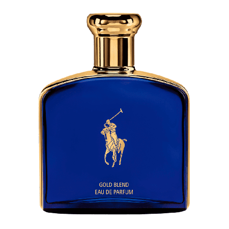 Ralph Lauren Polo Blue Gold Blend Eau De Parfum - Perfume Masculino 125ml