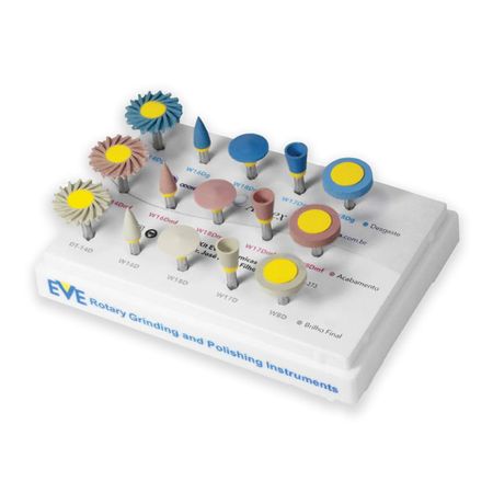 Kit Eve Cerâmicas 18-373 Dr. Arbex - Odontomega