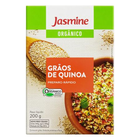 Quinoa em Grãos - 200g