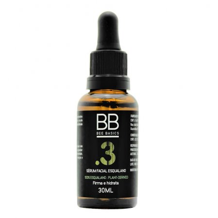Sérum Facial Bee Basics Esqualano 30ml