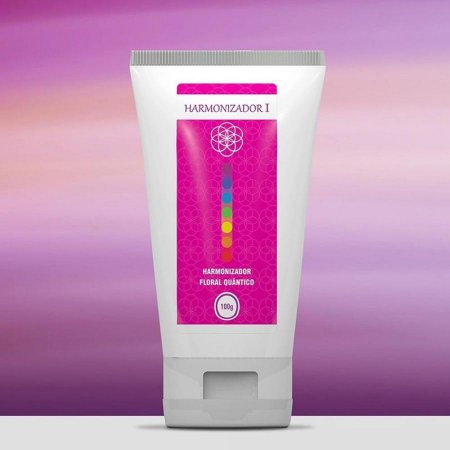 Harmonizador I Gel Chákras 100g Fisioquântic