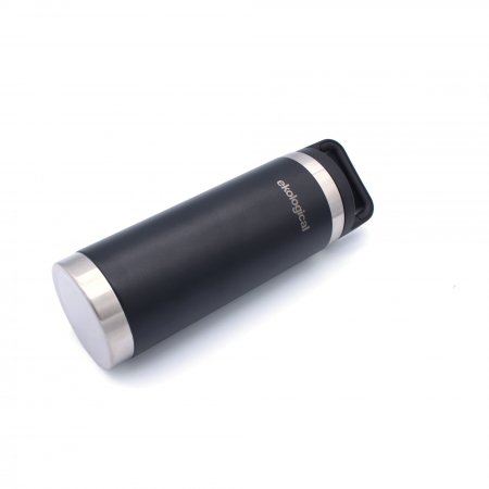Copo Térmico de Inox Camada Dupla Premium 530ml - Salmão