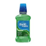 Enxaguante Antisséptico Bucal Oral-B Complete Hortelã Sem Álcool com 250ml