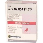 REHIDRAT 50 NATURAL C 4 ENV