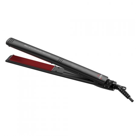 Prancha Bella Tourmaline Red Ion - Bivolt