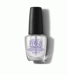 Base e Cobertura 3 em 1 OPI Start To Finish com 15ml