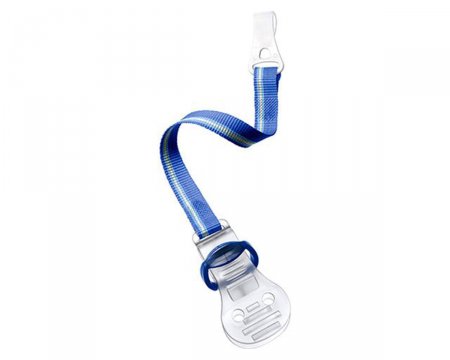 Prendedor de Chupeta Philips Avent Azul