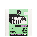 Shampoo em Barra Cachos Lola Cosmétics - Shampoo 90g