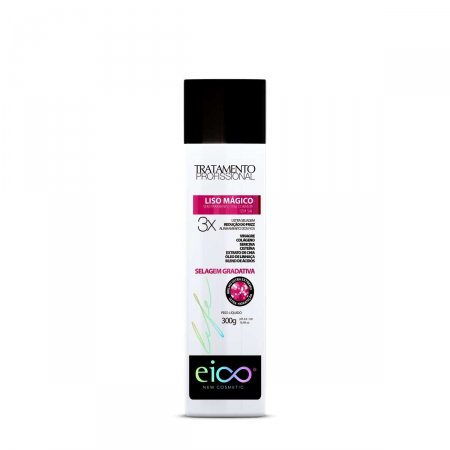 Selagem Gradativa Eico Life Liso Mágico com 300g
