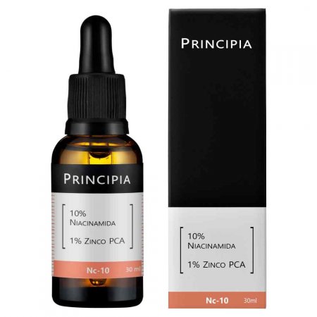 Sérum 10% Niacinamida + Zinco Pca Principia Skincare Nc-10 com 30ml