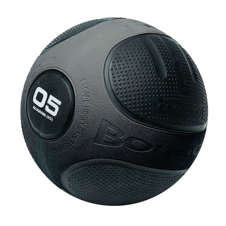 Bola Medicinal 5kg Preta - Escape
